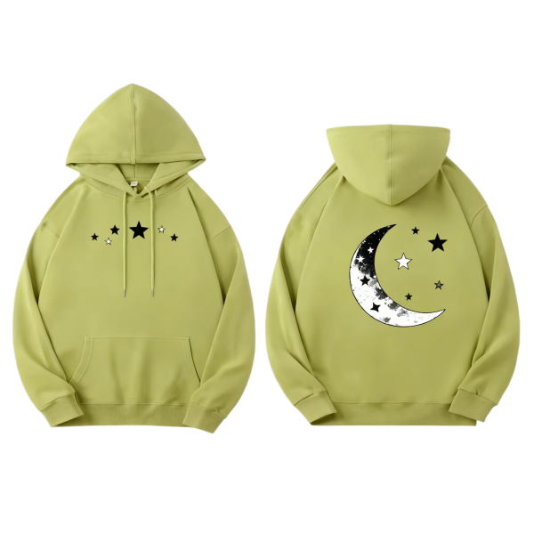 High Quality Women's Long Hoodies